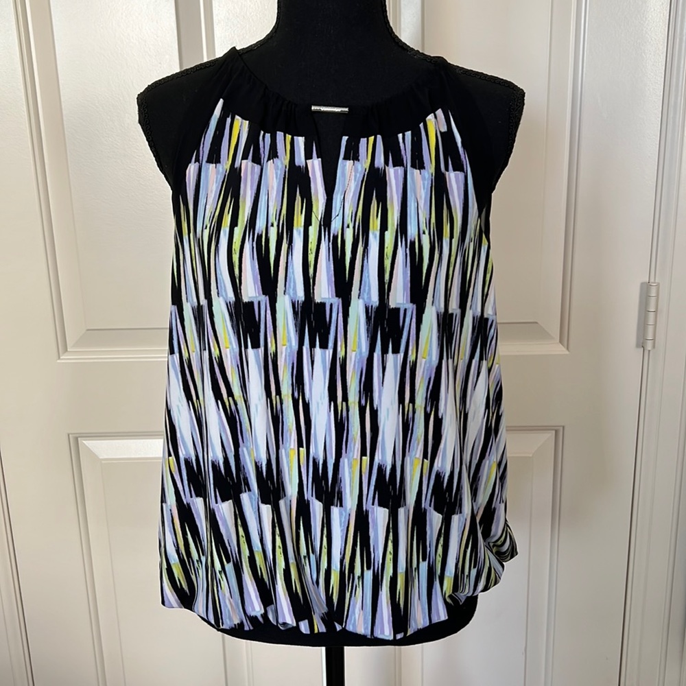 Calvin Klein sleeveless knit top